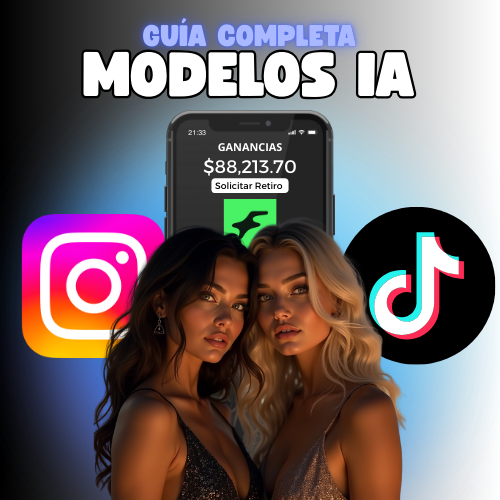 GUÍA COMPLETA: Crea tu Modelo IA